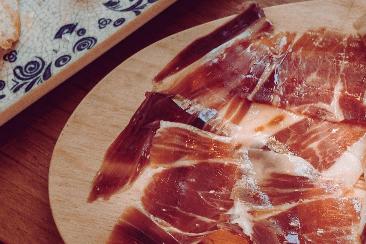 Tapas de presunto