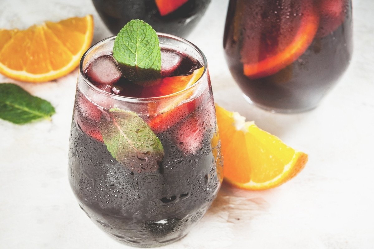 Tinto de Verano · jarro
